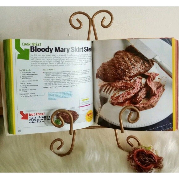 Cook This, Not That! Easy & Awesome 350 Calorie Meals Cooking Recipes & Charts - Picture 2 of 5